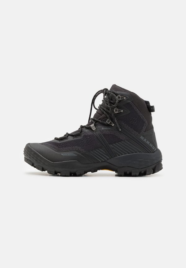 DUCAN II HIGH - Hiking shoes