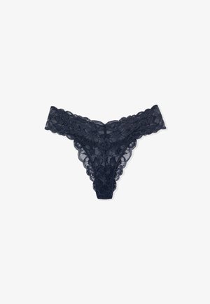 Etam, SWEET - Slip - dark blue