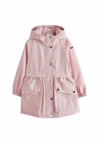 Next - CAGOULE-REGULAR FIT - Parka - pink Miniatūras attēls 1