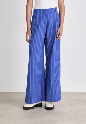 PROVENCIA - Pantaloni - office blue