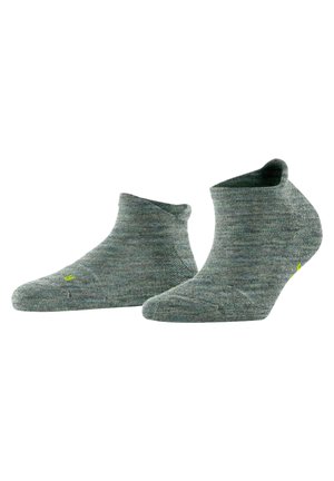 FALKE KEEP WARM - Chaussettes - smoke blue
