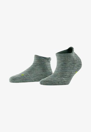 FALKE KEEP WARM - Chaussettes - smoke blue