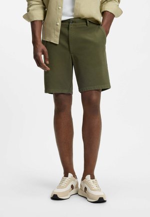 BOSS, BOSS H-KANE1-SHORTS - Short - open green seven