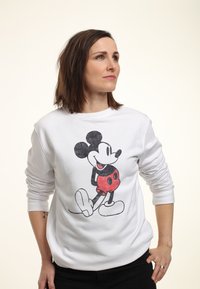 Disney MICKEY CLASSIC VINTAGE  - Sudadera - white