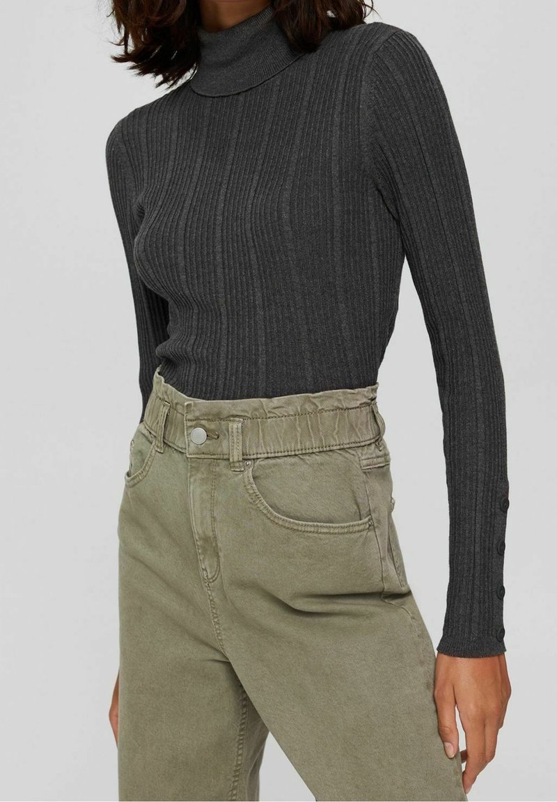 edc by Esprit Jersey de punto - anthracite