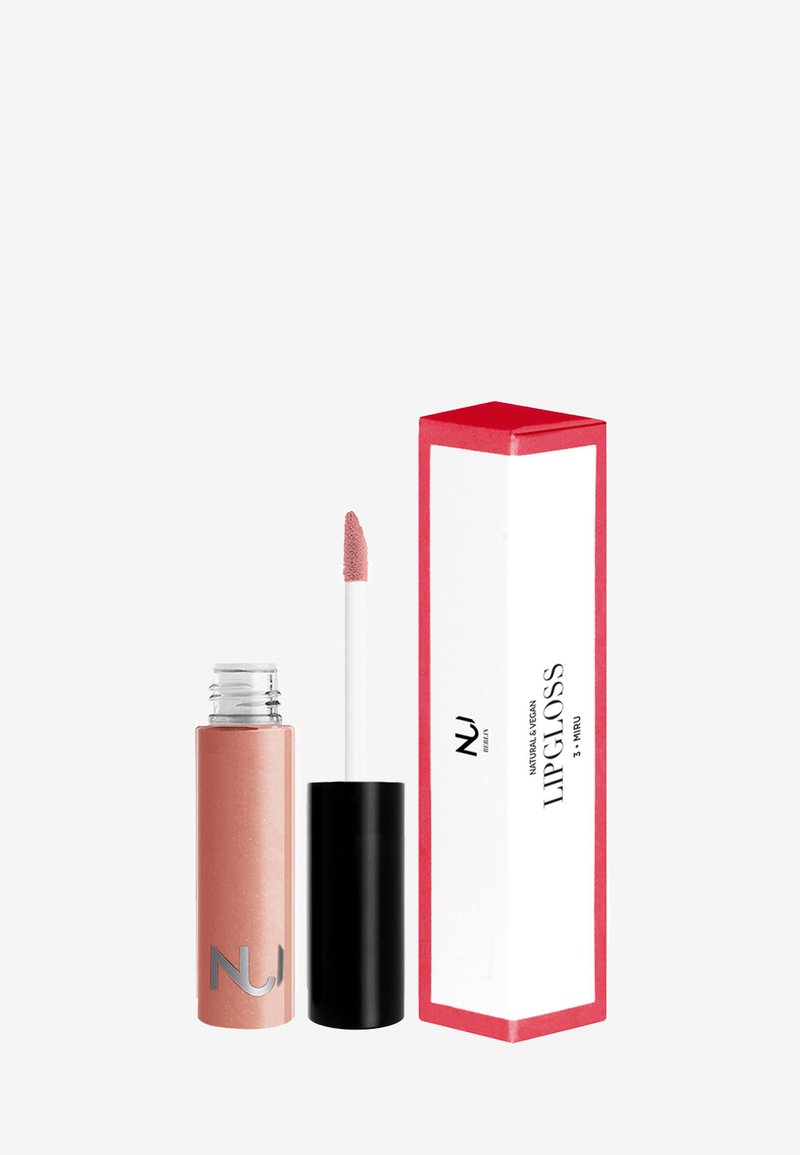 Damen Make-up | NUI Cosmetics NATURAL LIPGLOSS Lipgloss miru/pink - QT36116 Damen Make-up | NUI Cosmetics NATURAL LIPGLOSS Lipgloss miru/pink - QT36116