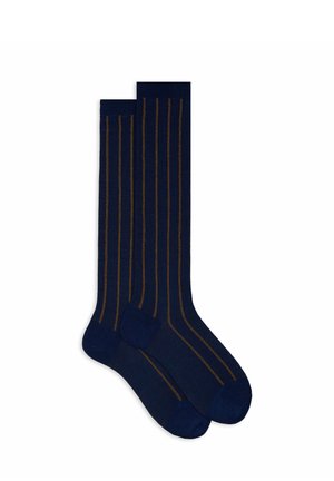 SPACED TWIN - Calzettoni - royal curry