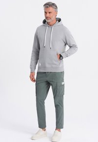 Ombre - Bluza z kapturem