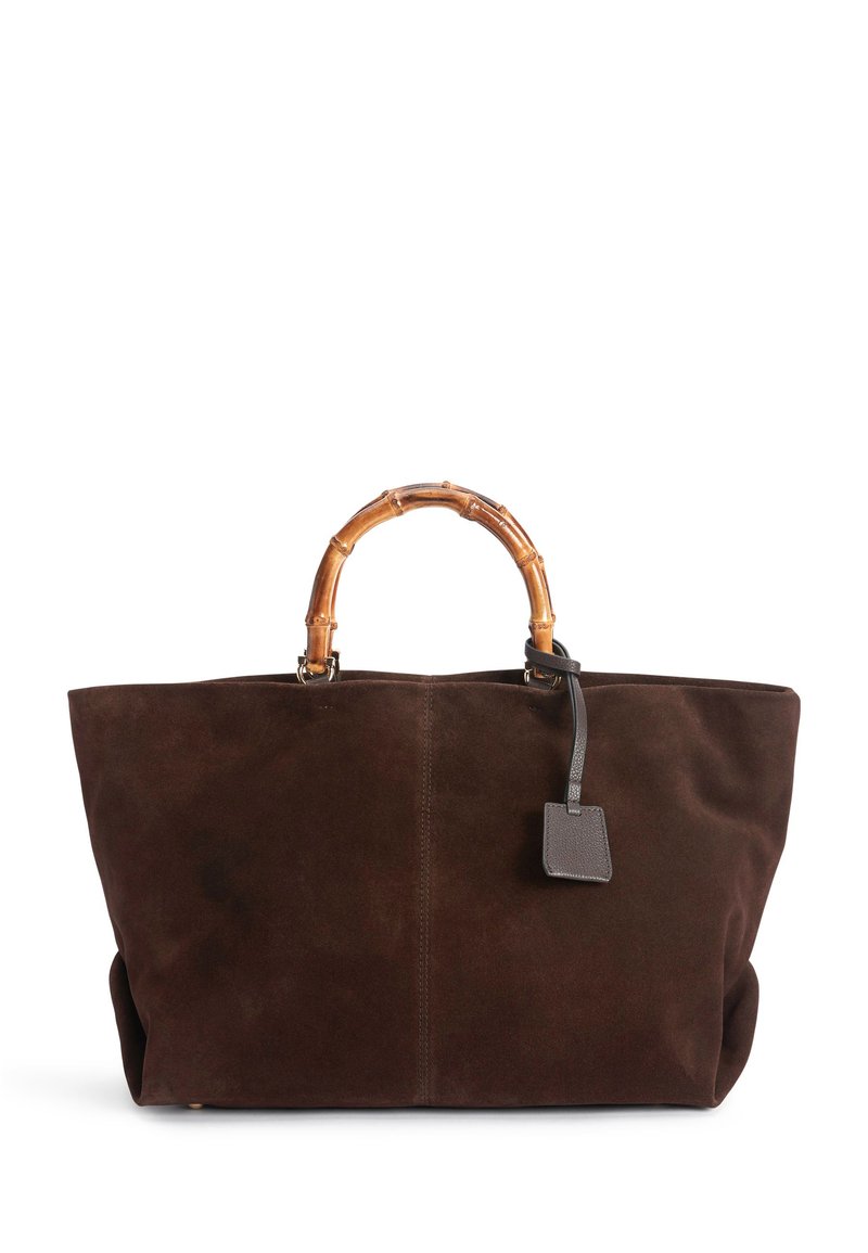 Damen Handtaschen | Next Shopping Bag dark brown/dunkelbraun - RL94434 Damen Handtaschen | Next Shopping Bag dark brown/dunkelbraun - RL94434