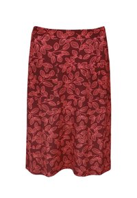 Lykka du Nord OLIVIA - A-Linien-Rock - dark grape