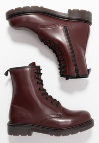 Dockers by Gerli Botki sznurowane