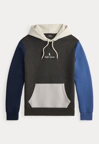 Selecionado, dark charcoal heather multi