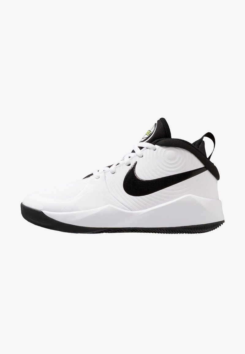 Nike team hustle d9 white Clearance