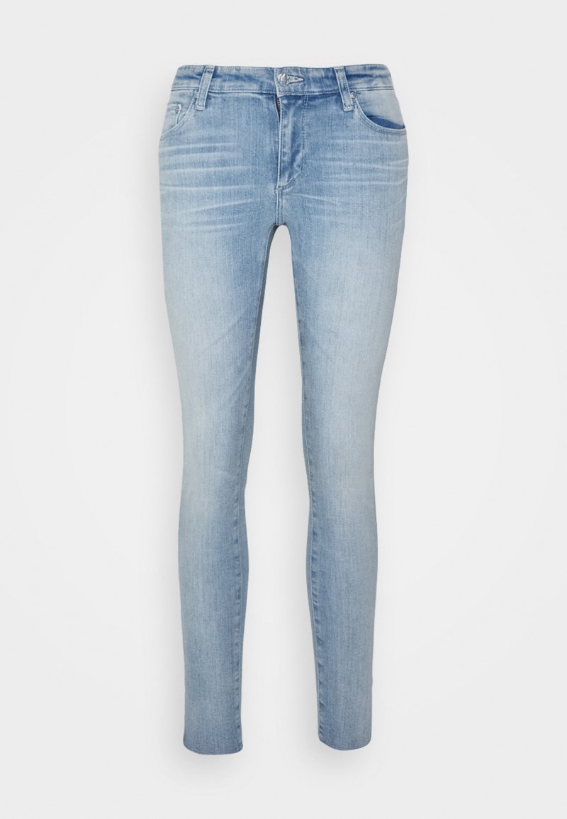 ag jeans Jeans Skinny Fit lichtblauw