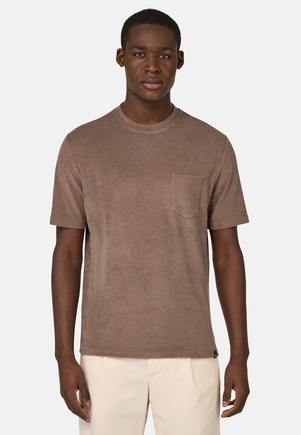 T-Shirt basic - taupe