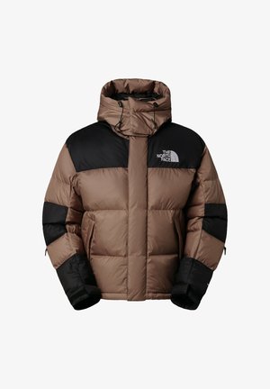 The North Face M HMLYN BALTORO JACKET - Winterjas - mocha brown/tnf black