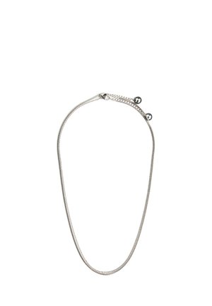 Necklace - silver-coloured