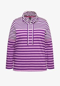 Ausgewählt, dark purple