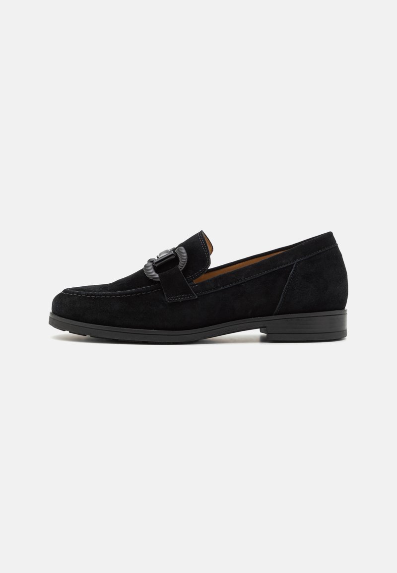 Gabor Comfort Slippers - schwarz