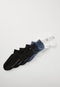 Unausgewählt, black /white/jeans