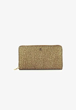 Borbonese, RONDO’ MEDIUM BACKPACK - Punge - beige
