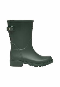 Tom Joule REGULAR FIT - WISTOW ADJUSTABLE MID CALF - Gumijas zābaki - green