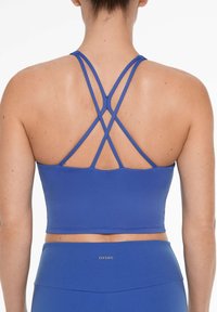OYSHO COMFORTLUX STRAP TANK - Top - blue