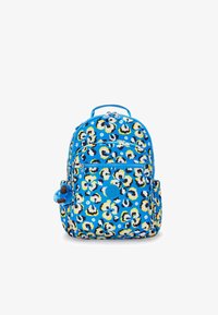 Non sélectionné, leopard floral