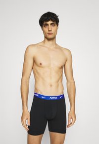Nike Underwear 3 PACK - Cuecas boxer - black