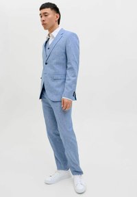 Jack & Jones PREMIUM JPRRIVIERA - Oblek - nautical blue