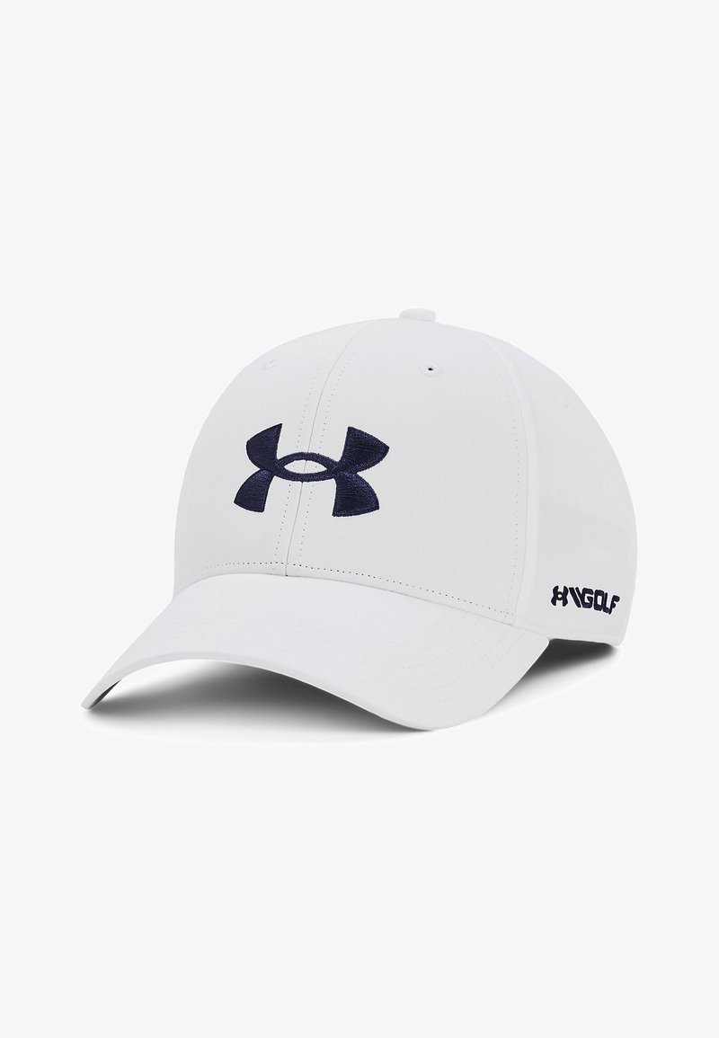 Under Armour GOLF96 Casquette white/blanc ZALANDO