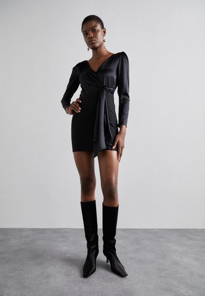 Cinq à Sept LAYNE DRESS - Cocktail φόρεμα / Φόρεμα για πάρτι - black