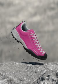 Non sélectionné, super pink