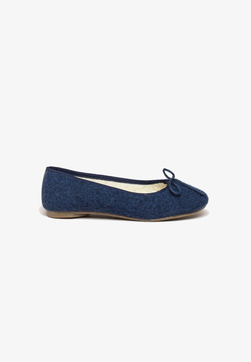 Gottstein Ballet pumps - inkblue