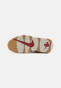 Nike Sportswear AIR MORE UPTEMPO - Sapatilhas de cano alto - phantom/gym red/light brown/clear