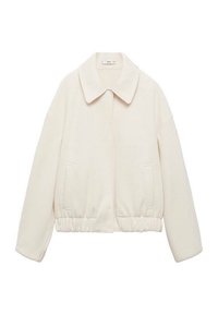 Allvädersjacka - off-white