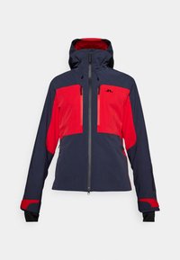 OMNIA PRO JACKET - Μπουφάν σκι - navy