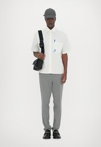 BLUEMARBLE PEN OFFICE SHIRT - Πουκάμισο - white