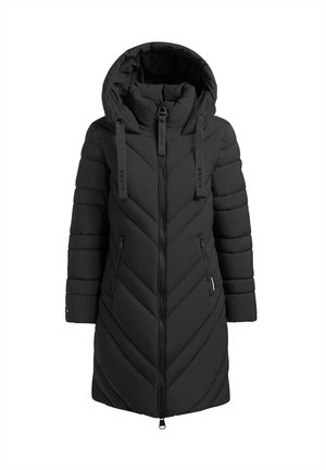 khujo, TABY2 - Manteau d'hiver - black