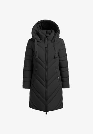 khujo, TABY2 - Manteau d'hiver - black
