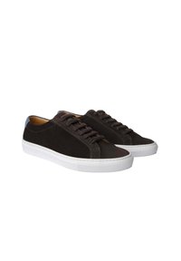 Façonnable BICOL  - Sneakers basse - chocolate brown