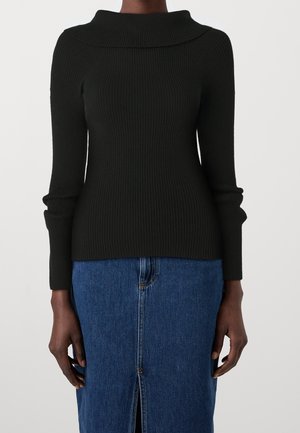 Jumper - black