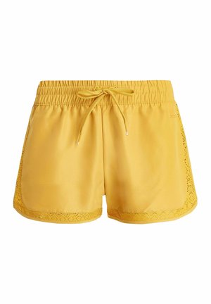 Badeshorts - tumericyellow