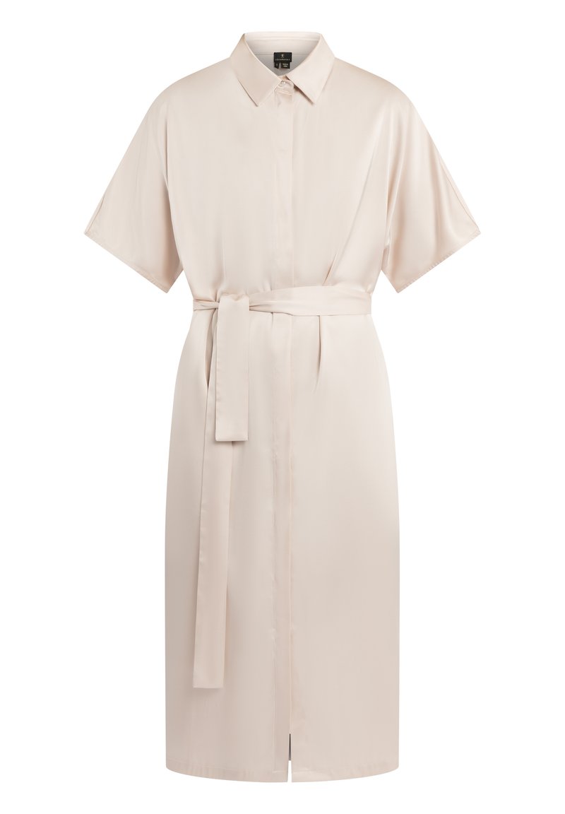 dreimaster Blousejurk beige