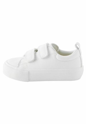 CHUNKY - Chaussures premiers pas - white