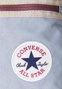 Converse POP COLOR STRAIGHT EDGE BACKPACK UNISEX - Rugzak - wet stone/trail mixed