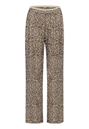 Saint Tropez LOREENSZ - Pantalon classique - black reg leo