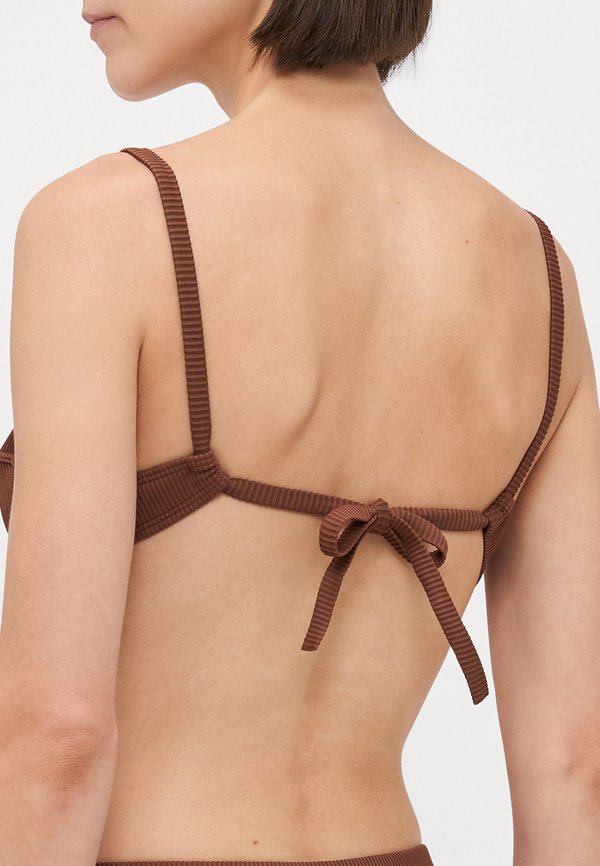 LOVE THE QUEEN - Bikini top - tiramisu4