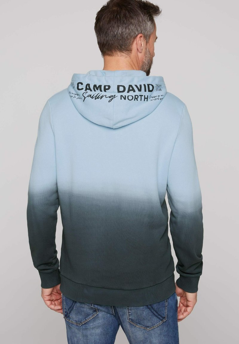 Camp David Dip Dye Hoodie David Dip Dye Camp David Hoodie Mit