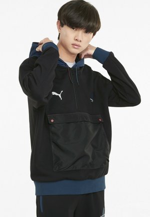 Puma PORSCHE LEGACY STATEMENT - Giacca leggera - puma black